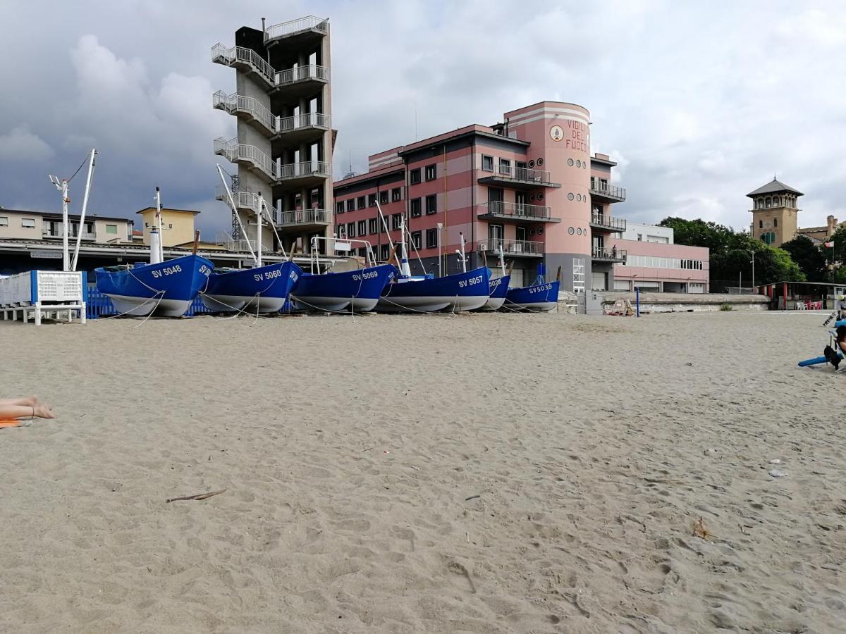 Music & Beach Διαμέρισμα Σαβόνα Εξωτερικό φωτογραφία